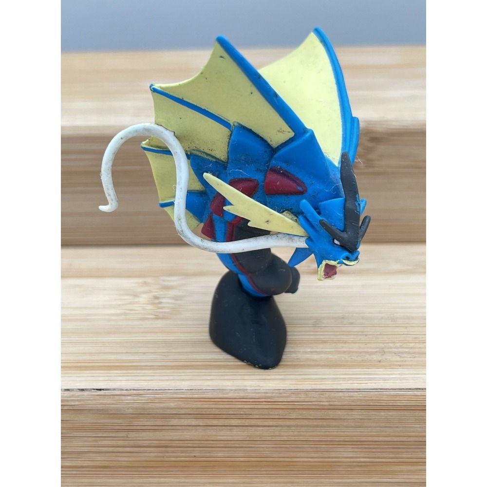 Pokemon Mega Gyarados 2 1/2" loose Figure 2015